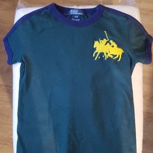 Boy's Polo Ralph Lauren shirt